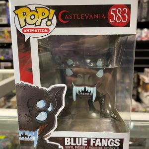 Castlevania - Blue Fangs #583