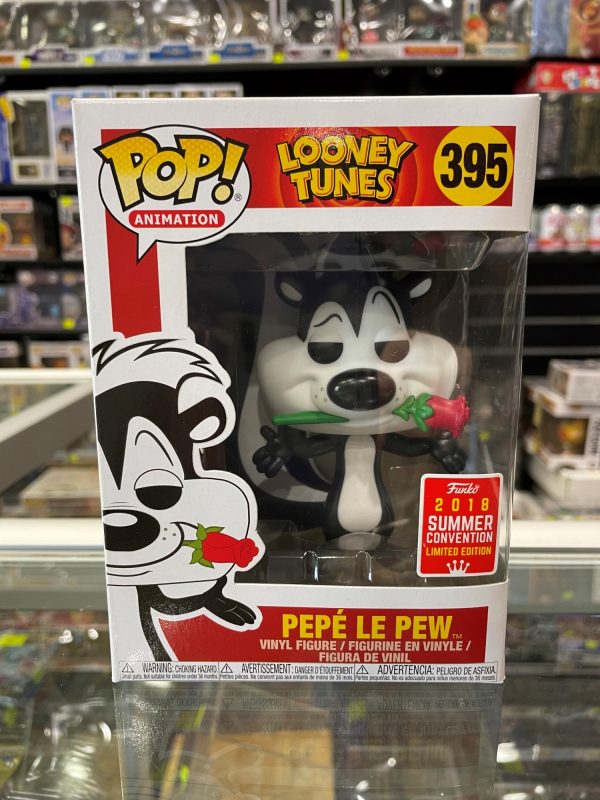 Looney Tunes - Pepe Le Pew (2018 Summer Convention Exclusive) #395