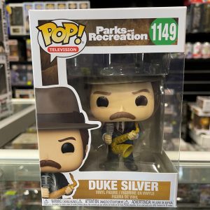 Parks and Recreation - Duke Silver #1149