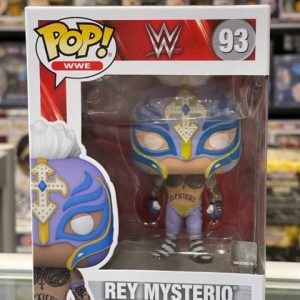 WWE - Rey Mysterio #93