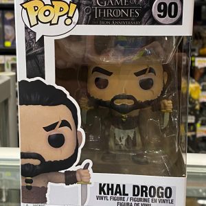 A Game of Thrones - Khal Drogo with Daggers #90