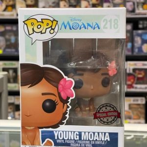 Moana - Young Moana Sitting (US Exclusive) #218