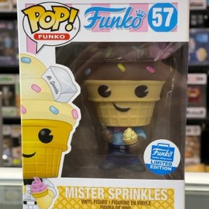 Funko Pop - Mister Sprinkles (Funko Shop Limited Edition) #57