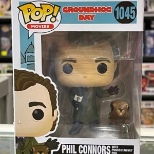 Groundhog Day - Phil with Punxsutawney Phil #1045