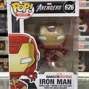 Marvel Avengers - Gamerverse Iron Man #626