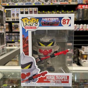 Masters of the Universe - Horde Trooper #87