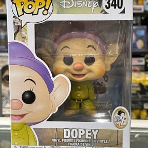 Snow White and the Seven Dwarfs - Dopey #340