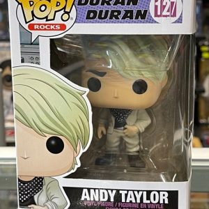 Duran Duran - Andy Taylor #127