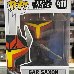 Star Wars: The Clone Wars - Darth Maul's Captain #411