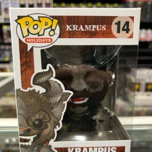 Krampus - Krampus Flocked #14