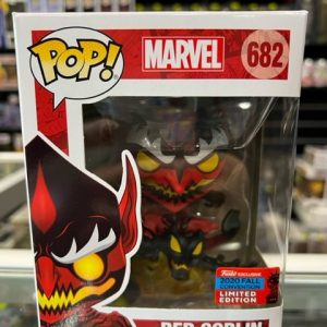 Marvel - Red Goblin (2020 Fall Convention Exclusive) #682