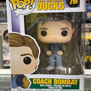 Mighty Ducks - Coach Bombay #790