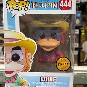 TaleSpin - Louie Chase #444