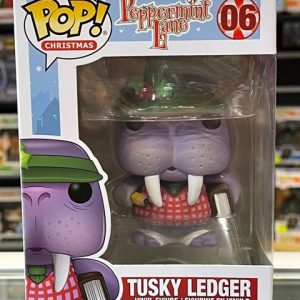 Peppermint Lane - Tusky Ledger #06
