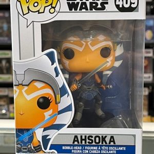 Star Wars: The Clone Wars - Ahsoka #409