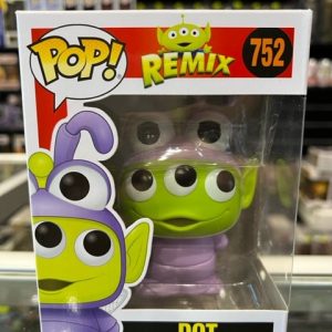 Pixar: Alien Remix - Dot #752