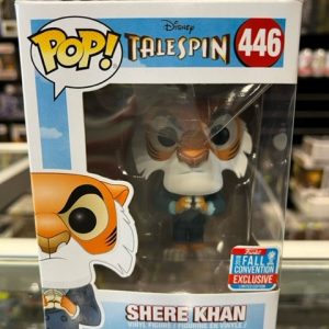 TaleSpin - Shere Khan (NYCC 2018) #446