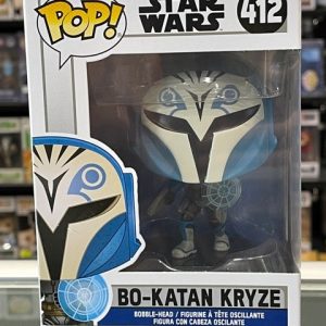 Star Wars: The Clone Wars - Bo-Katan #412
