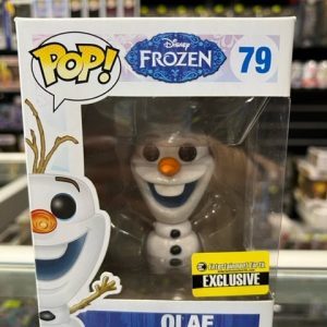 Disney: Frozen - Olaf Glitter (Entertainment Earth Exclusive) #79