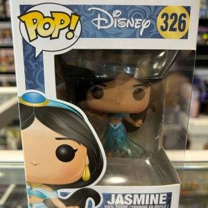 Disney Aladdin - Jasmine #326