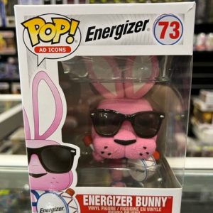 Energizer - Energizer Bunny #73