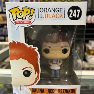 Orange Is The New Black - Galina "Red" Reznikov #247