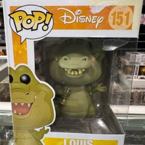 Disney: The Princess And The Frog - Louis #151 (Damaged Box)