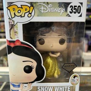Disney - Snow White Diamond Glitter #350