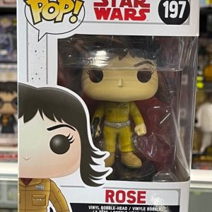 Star Wars - Rose Episode VIII The Last Jedi #197