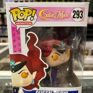 Sailor Moon - Queen Beryl #293