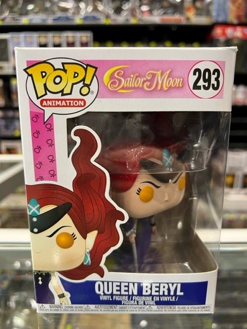 Sailor Moon - Queen Beryl #293