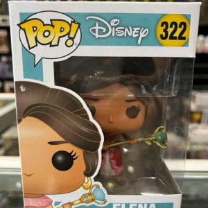 Elena of Avalor - Elena with Scepter of Light #322