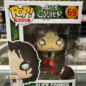 Alice Cooper - Alice Cooper (Special Edition) #69