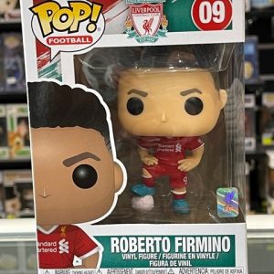 Football: Liverpool - Roberto Firmino #09