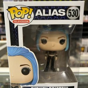 Alias - Sydney Bristow Goth #530