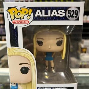 Alias - Sydney Bristow Blonde #529