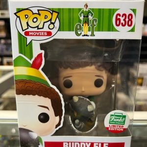 Elf - Buddy Elf (Funko Exclusive) #638