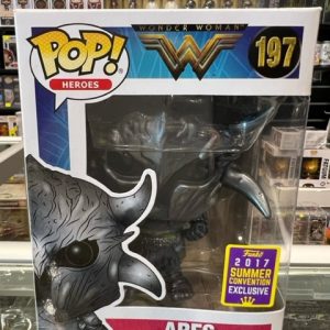 Wonder Women - Ares (SDCC 2017 Exclusive) #197