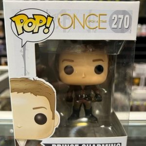 Once Upon A Time- Prince Charming #270