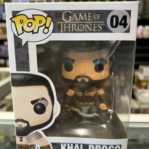 Game Of Thrones - Khal Drogo #04