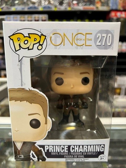Once Upon A Time- Prince Charming #270