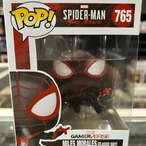 Marvel's Spider-Man: Miles Morales - Spider-Man (Classic Suit) #765
