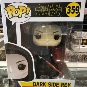Star Wars - Dark Side Rey #359