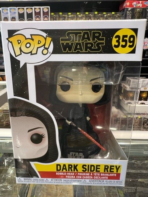 Star Wars - Dark Side Rey #359