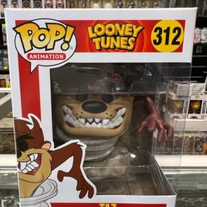 Looney Tunes - Taz #312