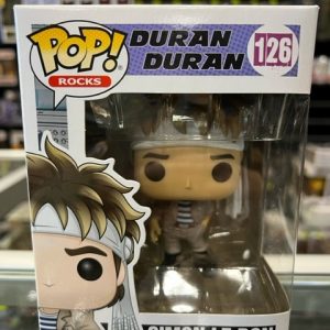 Duran Duran - Simon Le Bon #126