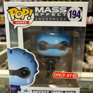 Mass Effect: Andromeda - Peebee with Gun (Target Exclusive) #194