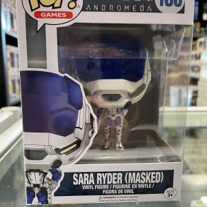 Mass Effect: Andromeda - Sara Ryder (Masked) #186