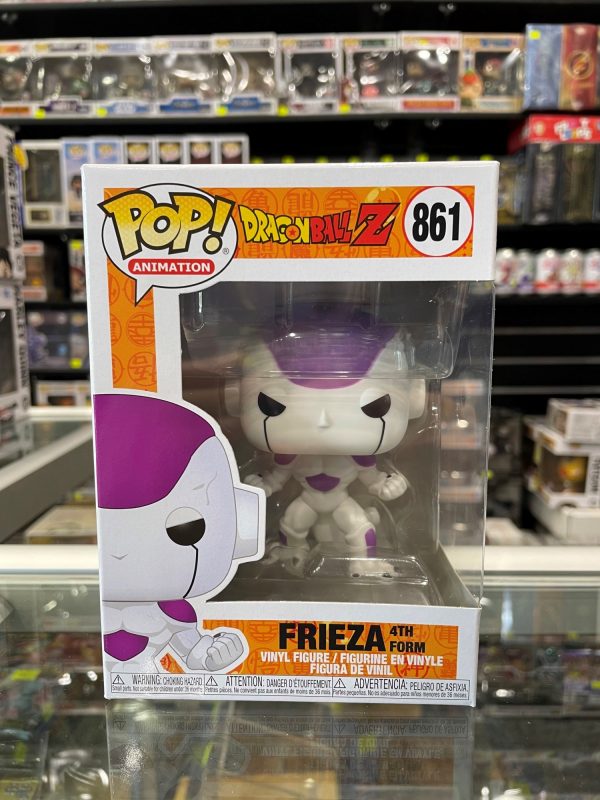 Dragon Ball Z - Frieza 100% Final Form #861