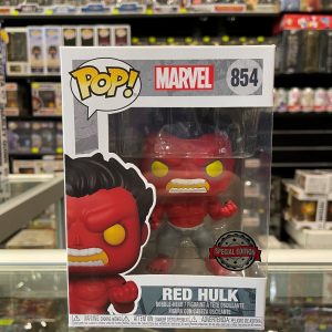 Hulk - Red Hulk (Special Edition) #854